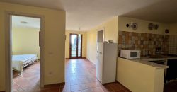 23725 Flat with sea view and basement in Birgalavò