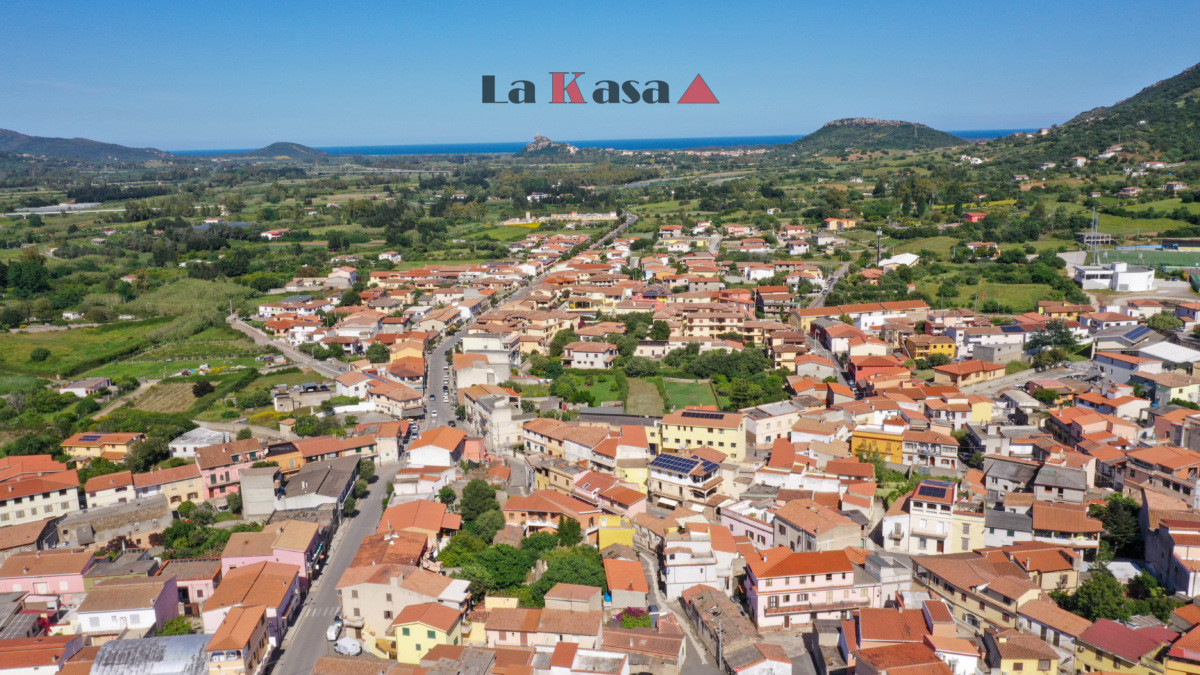 Torpè La case dei segreti lakasa